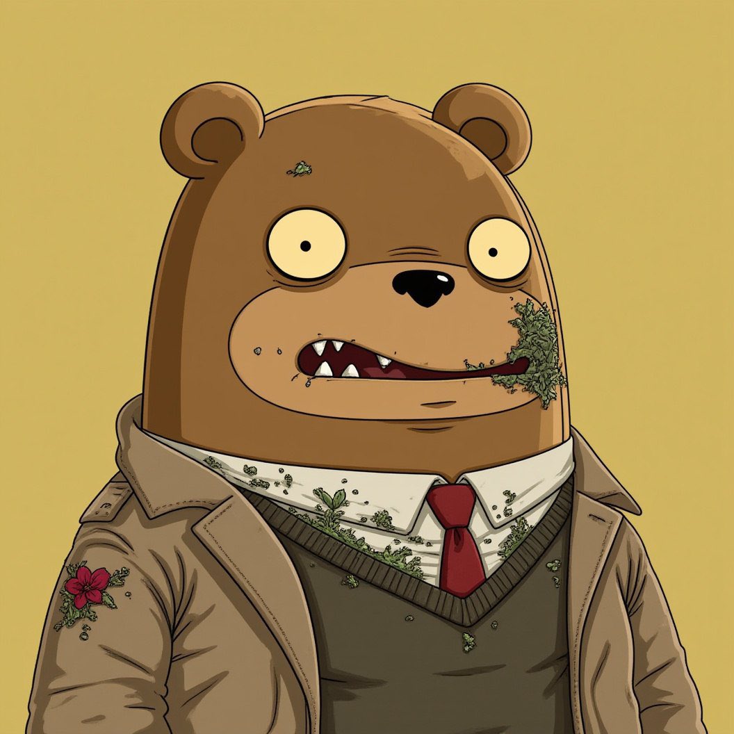 Business Bear
