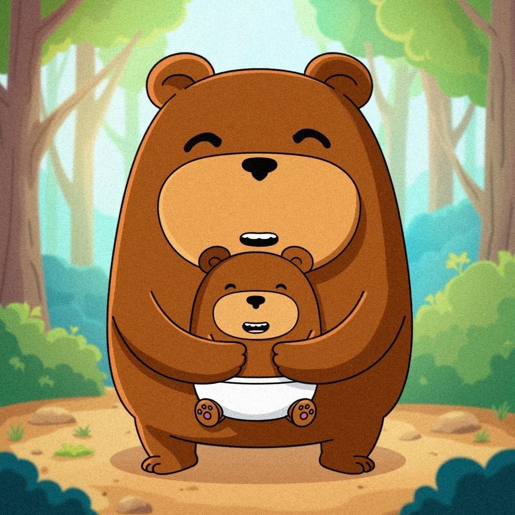 Family Bear